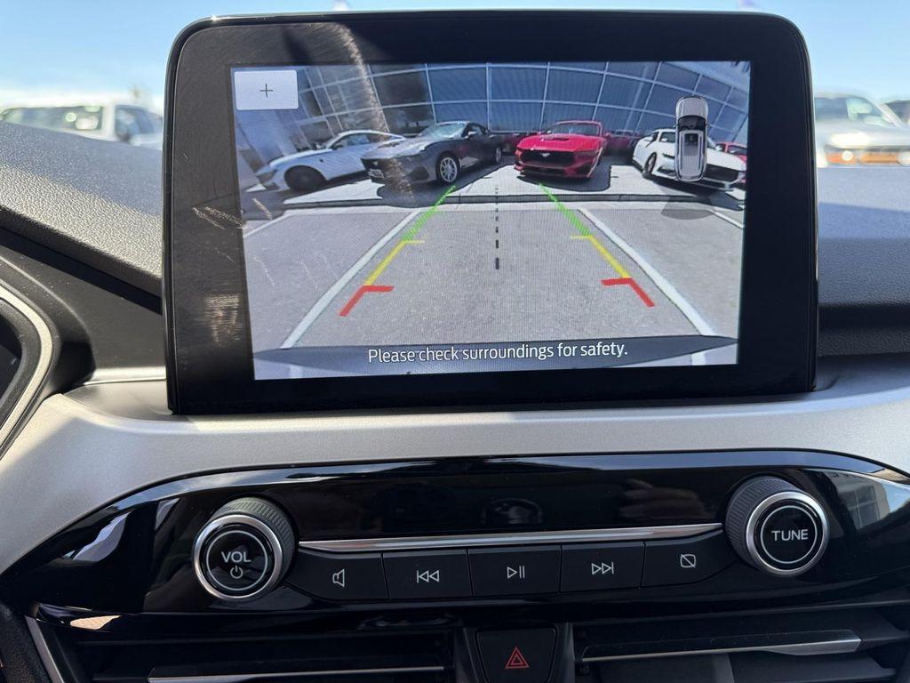 used 2020 Ford Escape car, priced at $16,590
