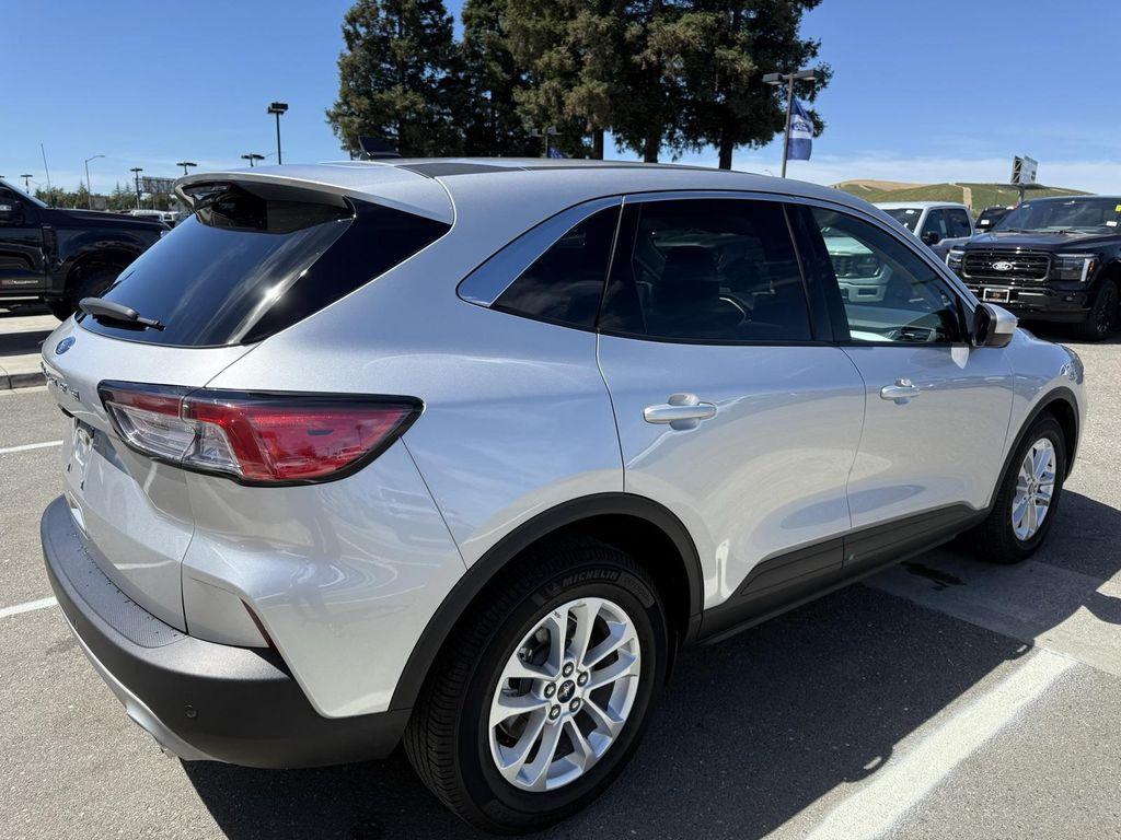 used 2020 Ford Escape car, priced at $16,590