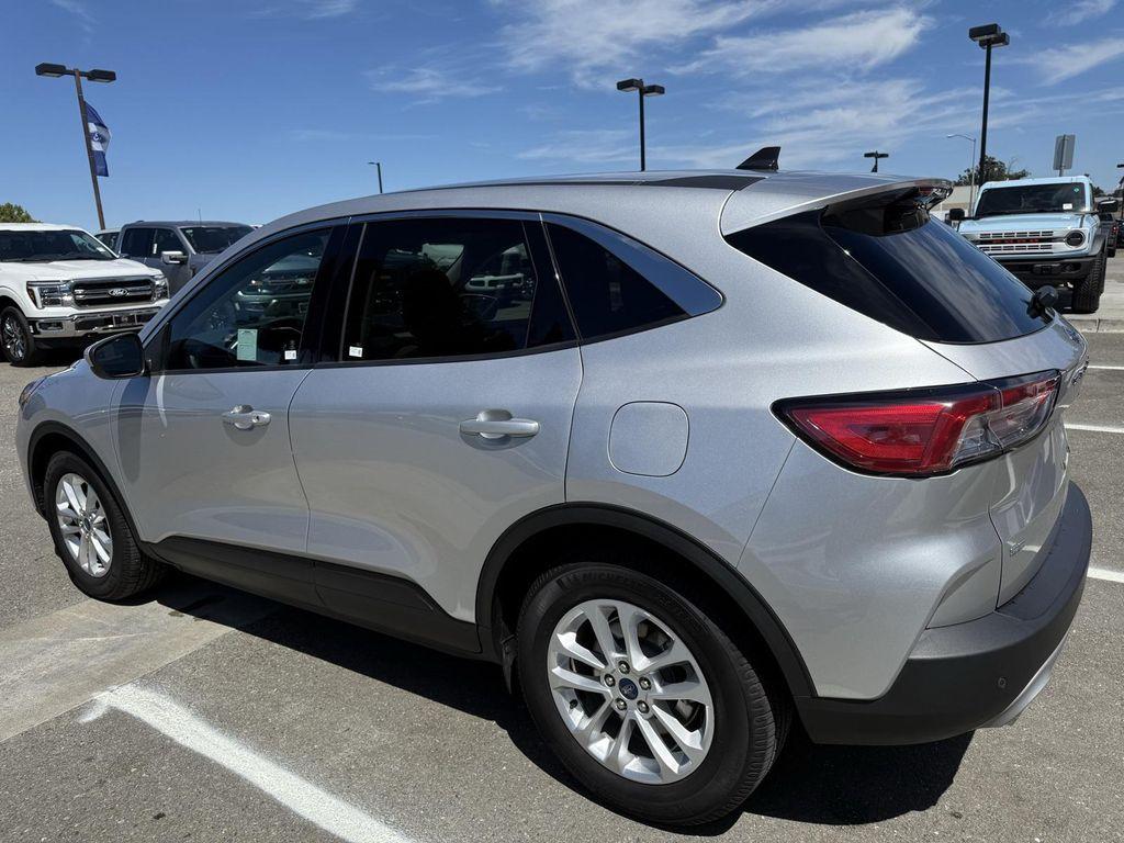 used 2020 Ford Escape car, priced at $16,590