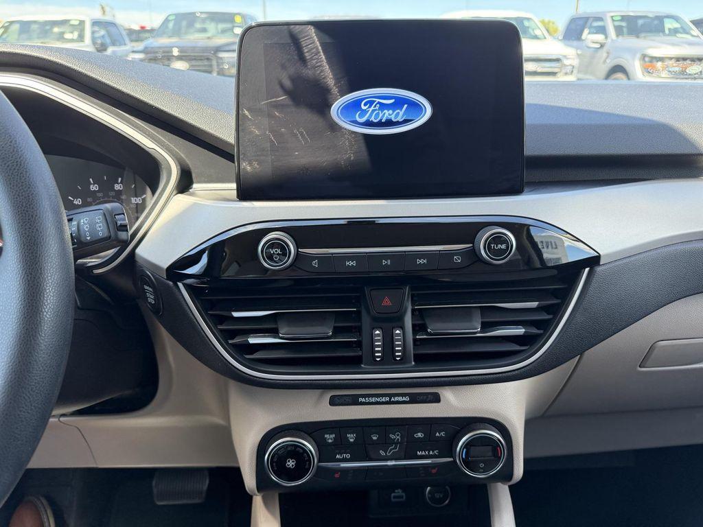 used 2020 Ford Escape car, priced at $16,590