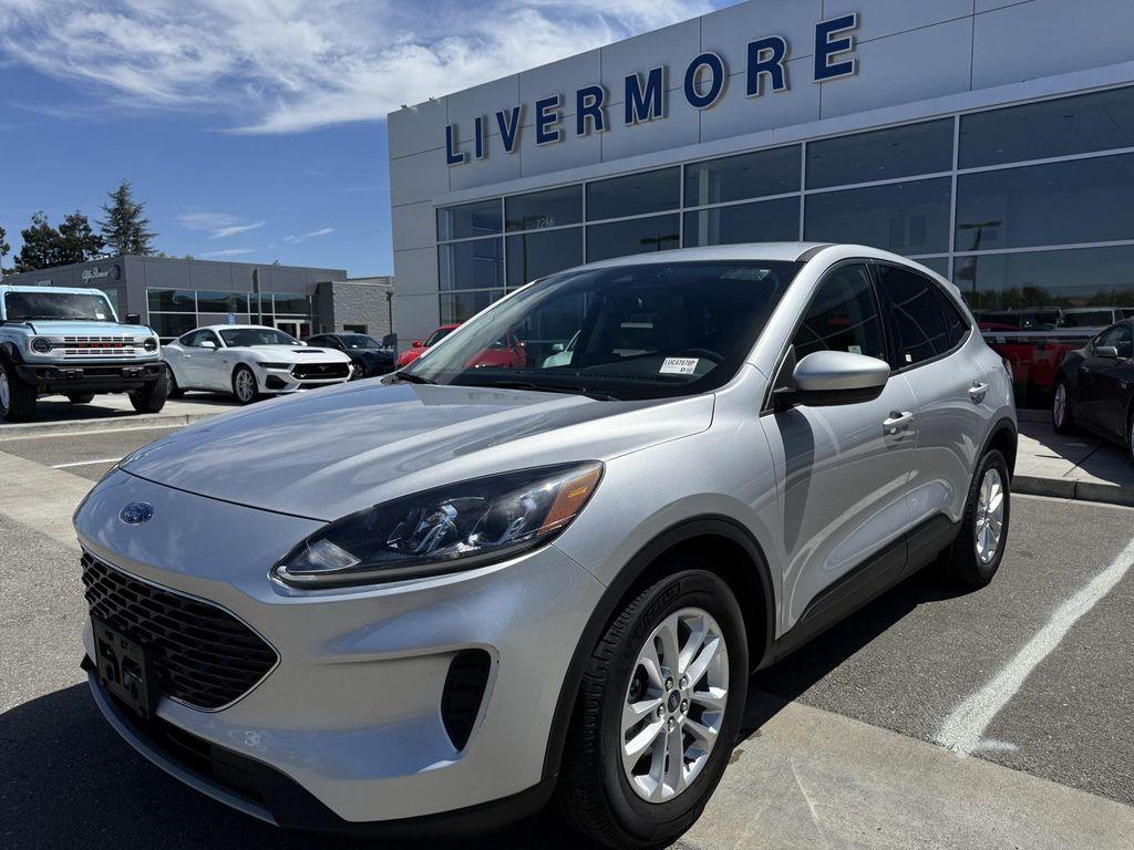 used 2020 Ford Escape car, priced at $16,590