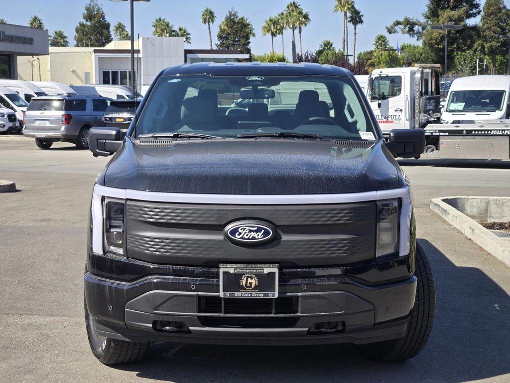 new 2025 Ford F-150 Lightning car