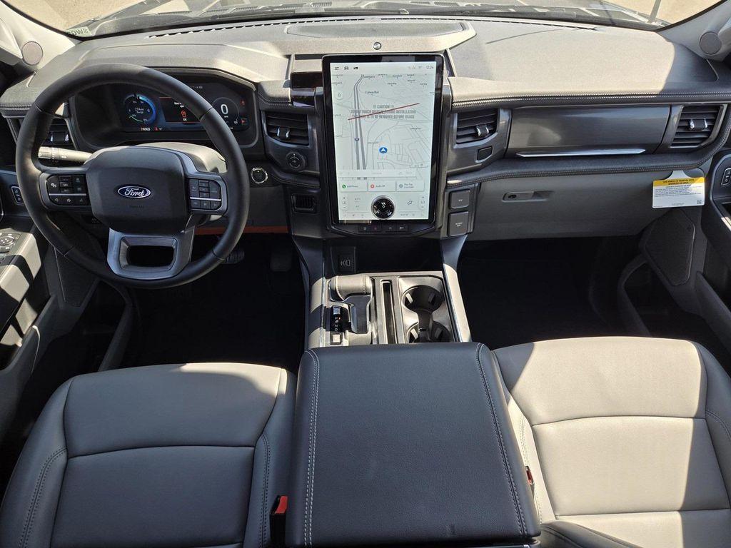 new 2025 Ford F-150 Lightning car