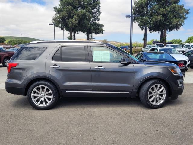 used 2016 Ford Explorer car, priced at $14,984