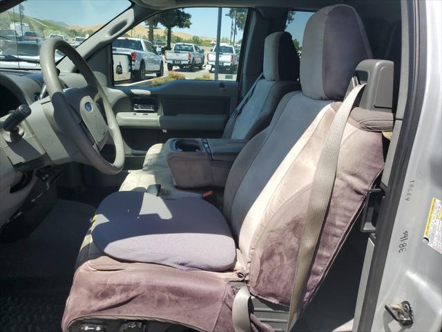 used 2006 Ford F-150 car, priced at $13,900