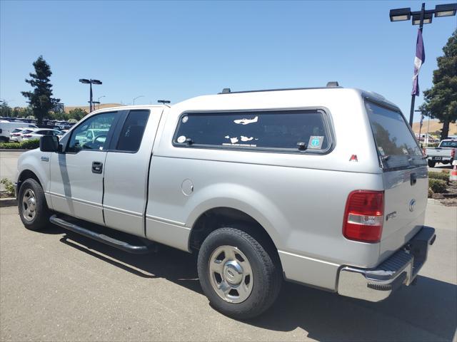 used 2006 Ford F-150 car, priced at $13,900