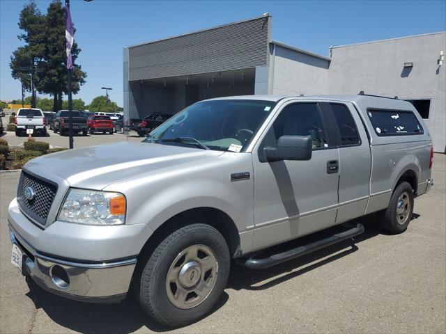 used 2006 Ford F-150 car, priced at $13,900