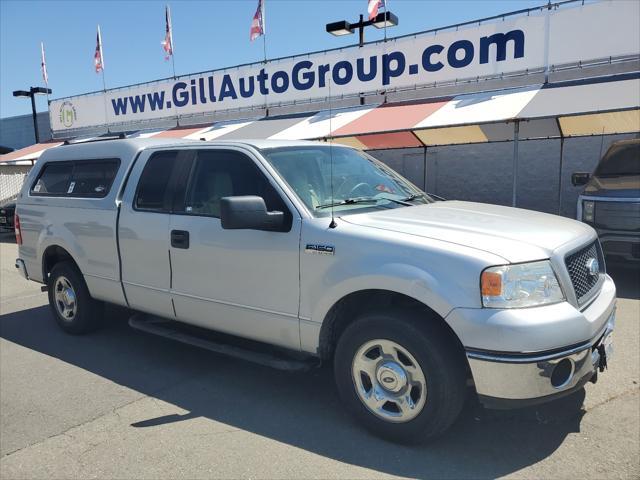 used 2006 Ford F-150 car, priced at $13,900