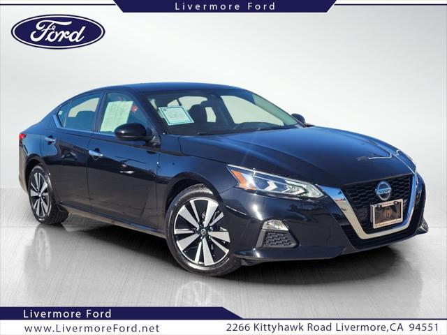 used 2021 Nissan Altima car, priced at $16,888