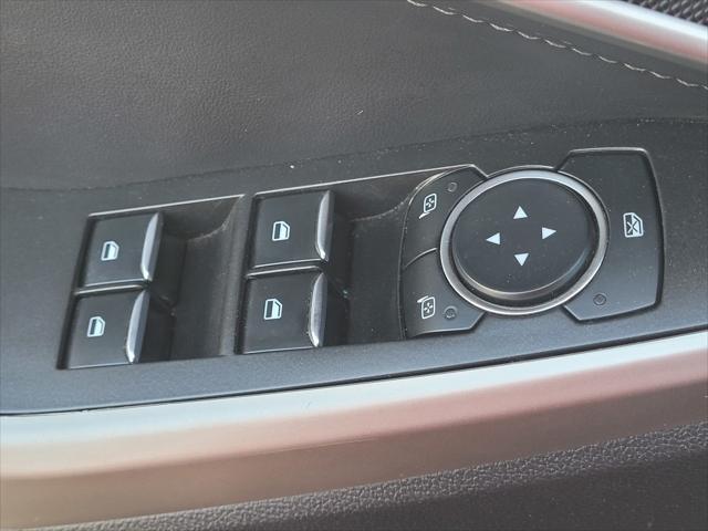 used 2023 Ford Explorer car, priced at $29,750