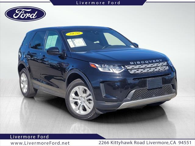 used 2020 Land Rover Discovery Sport car, priced at $18,288