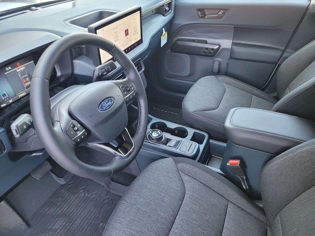 new 2025 Ford Maverick car