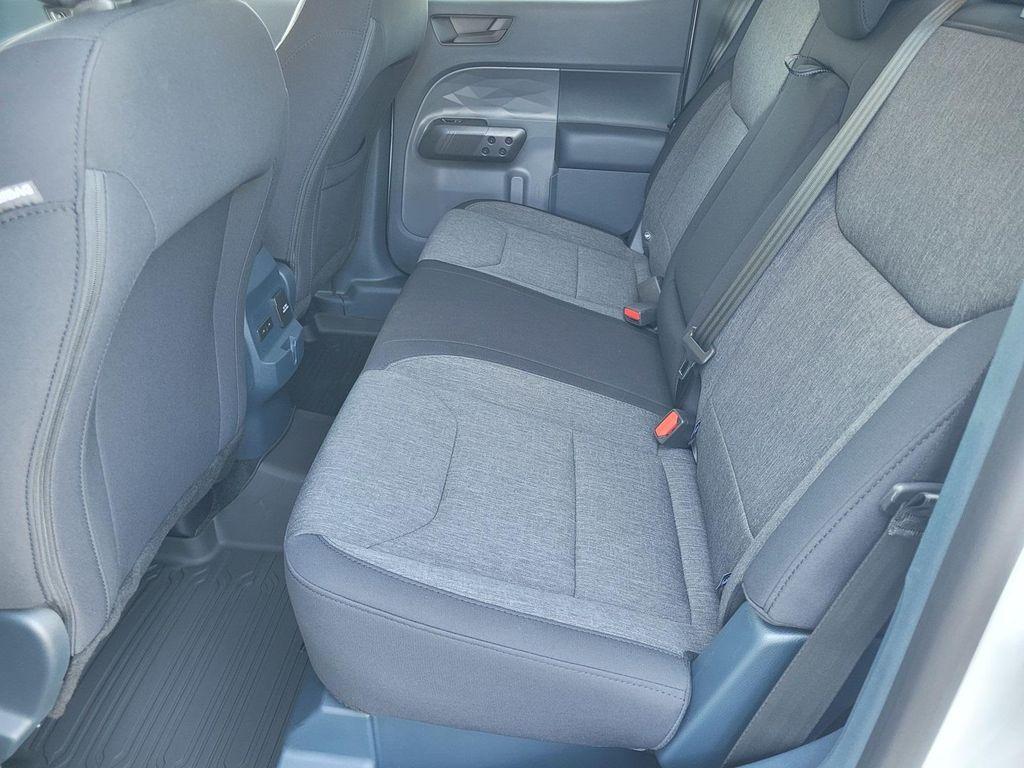 new 2025 Ford Maverick car