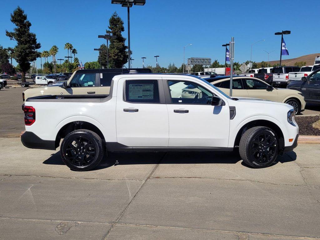 new 2025 Ford Maverick car