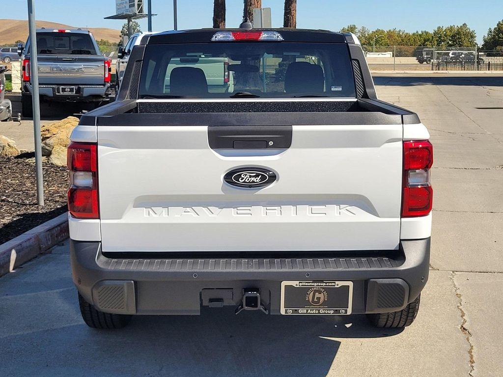 new 2025 Ford Maverick car