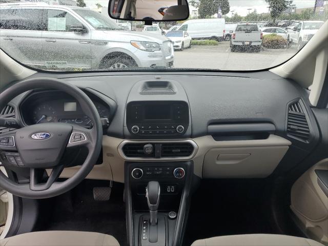 used 2021 Ford EcoSport car, priced at $14,750