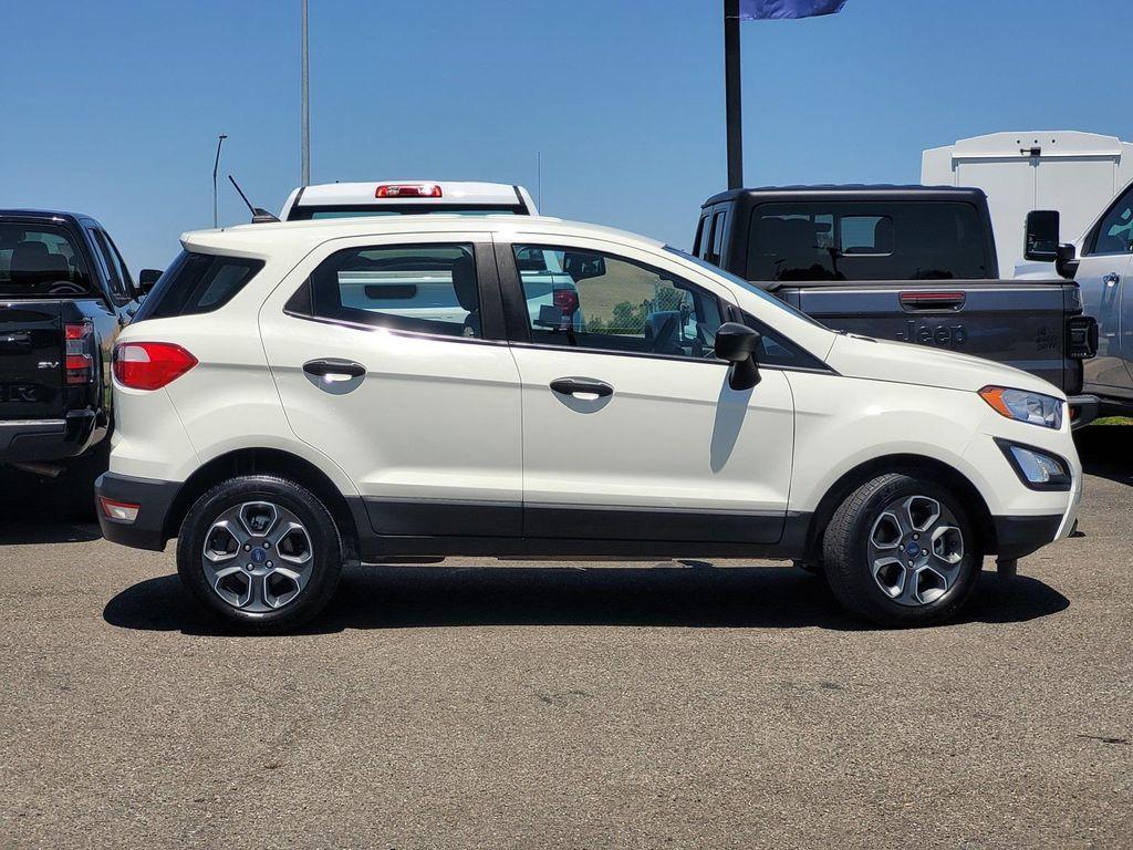 used 2021 Ford EcoSport car, priced at $14,950