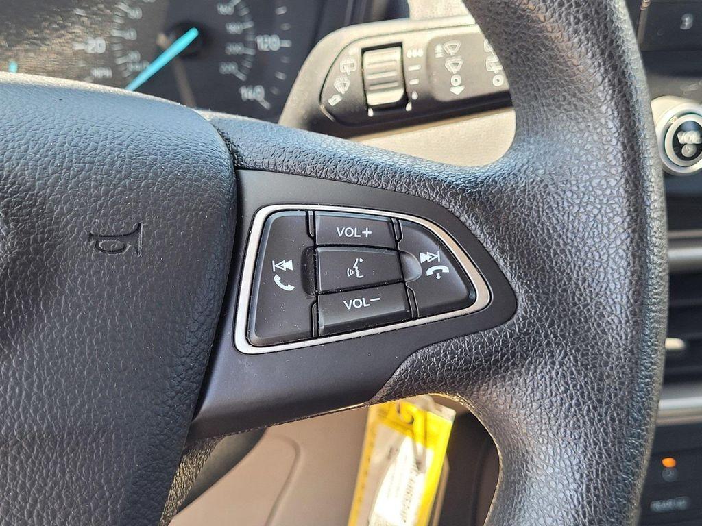 used 2021 Ford EcoSport car, priced at $14,950