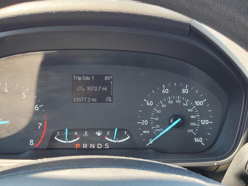 used 2021 Ford EcoSport car, priced at $14,950