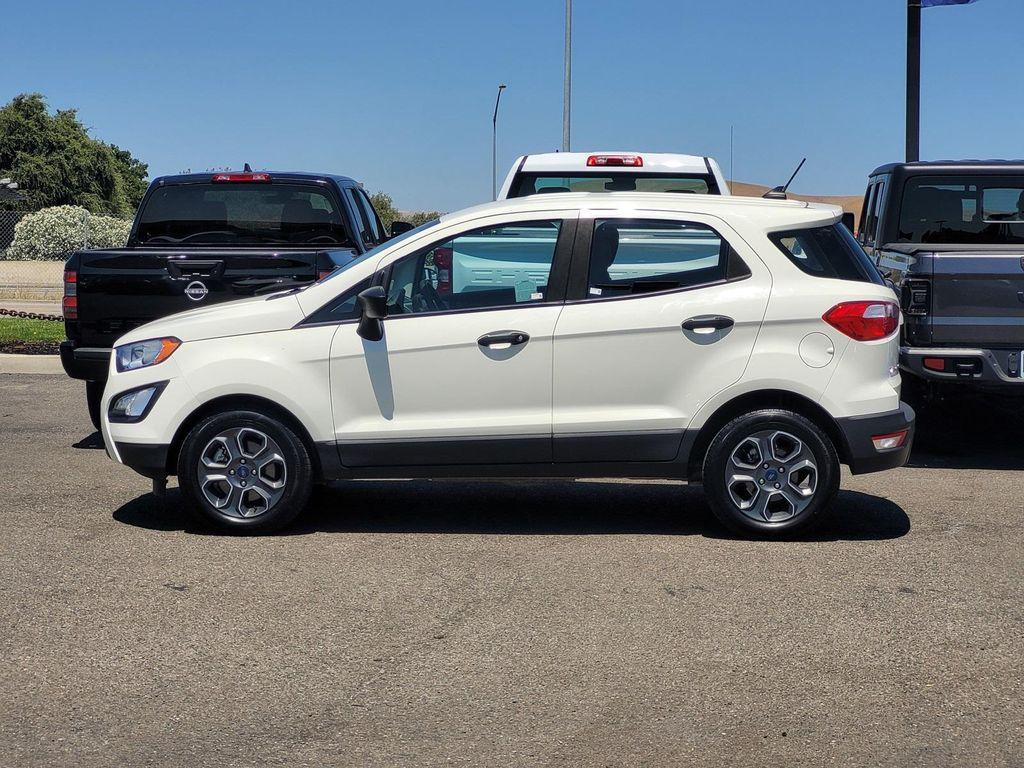 used 2021 Ford EcoSport car, priced at $14,950