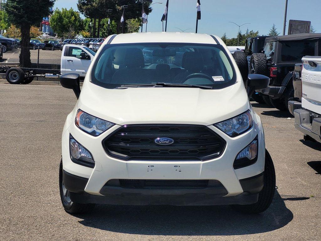 used 2021 Ford EcoSport car, priced at $14,950