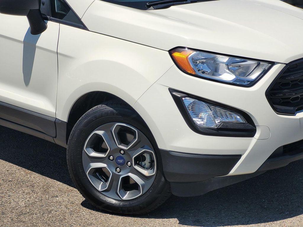 used 2021 Ford EcoSport car, priced at $14,950