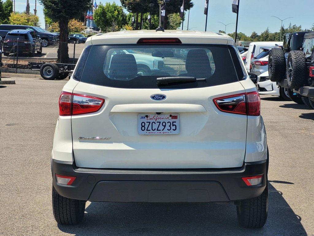 used 2021 Ford EcoSport car, priced at $14,950