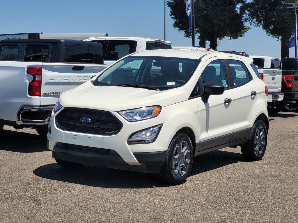 used 2021 Ford EcoSport car, priced at $14,950