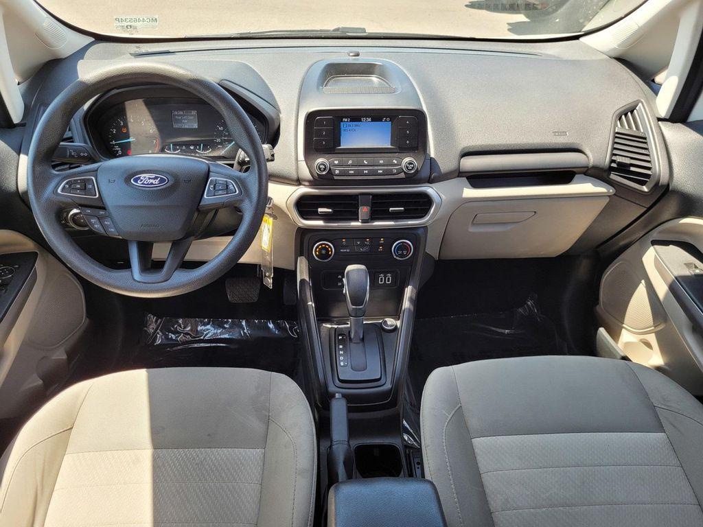 used 2021 Ford EcoSport car, priced at $14,950