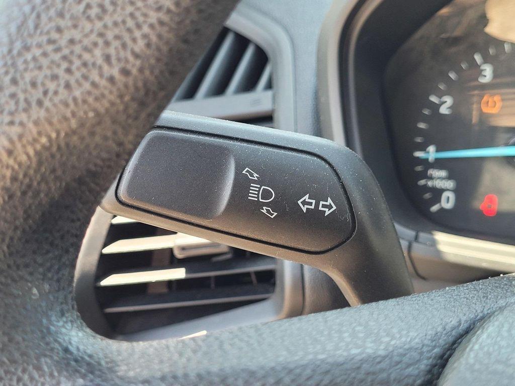 used 2021 Ford EcoSport car, priced at $14,950