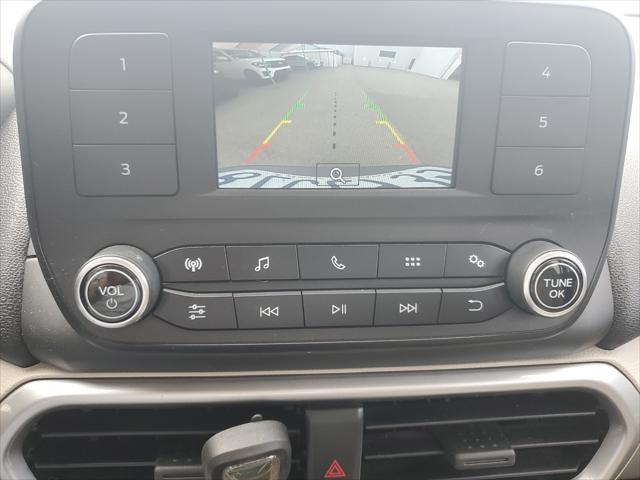 used 2021 Ford EcoSport car, priced at $14,750