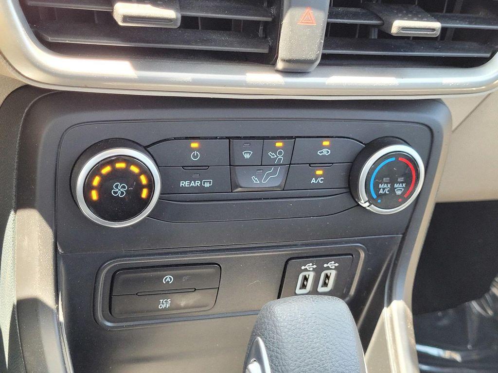 used 2021 Ford EcoSport car, priced at $14,950