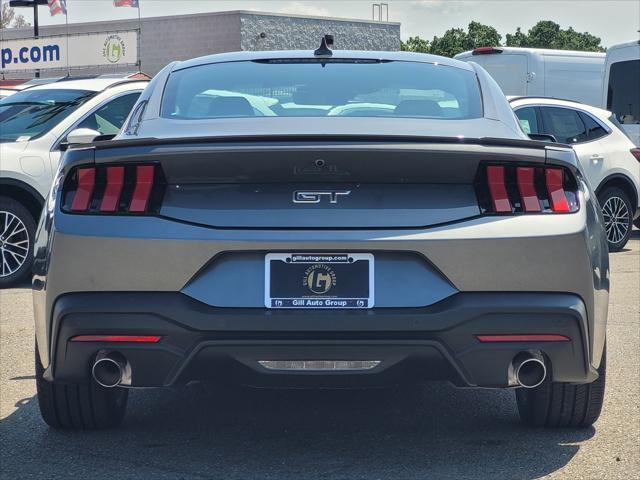 new 2025 Ford Mustang car, priced at $50,983