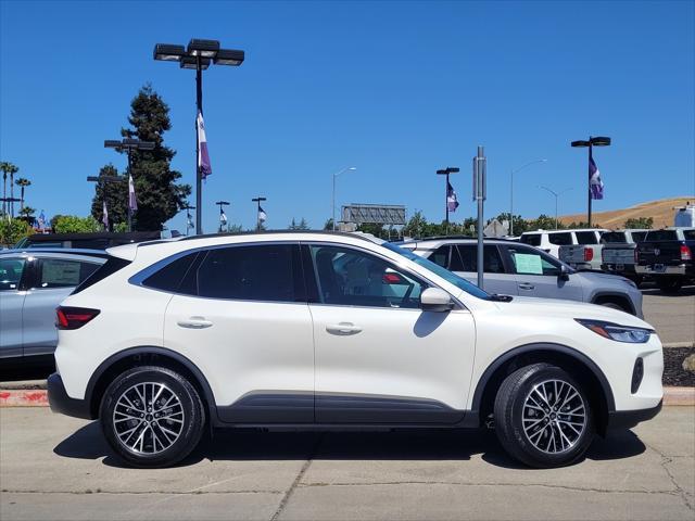 new 2025 Ford Escape PHEV car, priced at $34,145
