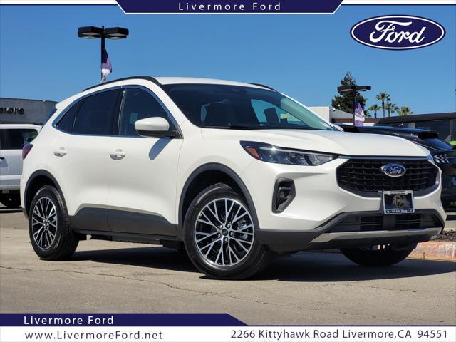 new 2025 Ford Escape PHEV car, priced at $34,145