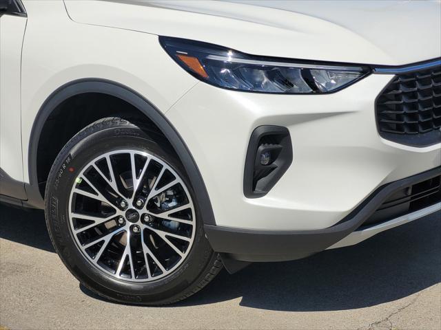 new 2025 Ford Escape PHEV car, priced at $34,145