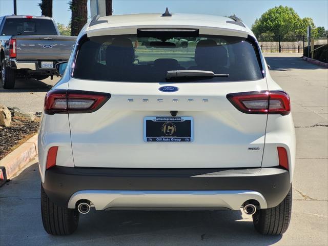 new 2025 Ford Escape PHEV car, priced at $34,145