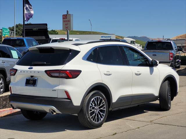 new 2025 Ford Escape PHEV car, priced at $34,145