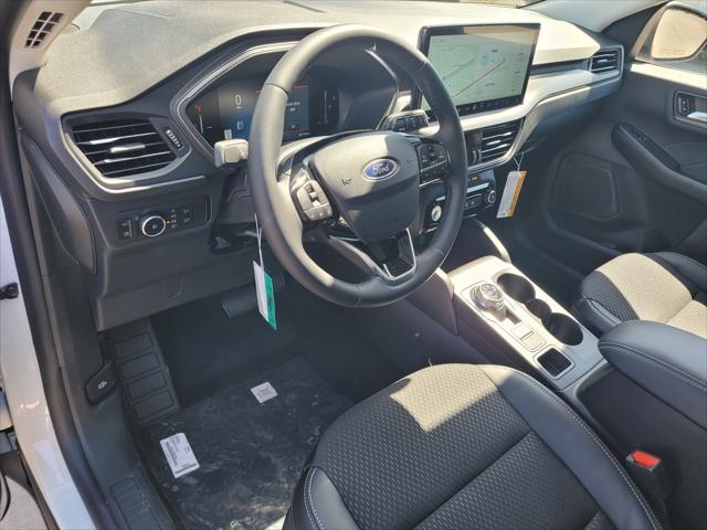 new 2025 Ford Escape PHEV car, priced at $34,145