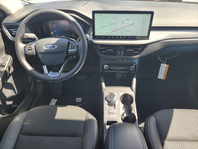 new 2025 Ford Escape PHEV car, priced at $34,145