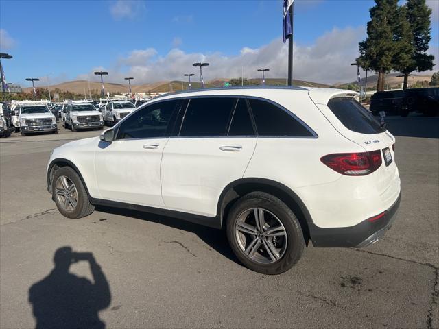 used 2020 Mercedes-Benz GLC 300 car, priced at $24,768