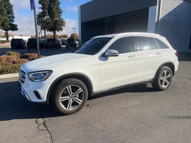 used 2020 Mercedes-Benz GLC 300 car, priced at $24,768