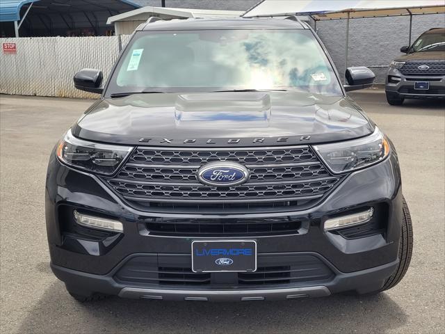 new 2024 Ford Explorer car, priced at $42,918