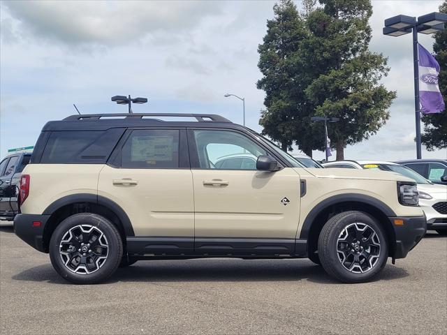new 2025 Ford Bronco Sport car, priced at $36,110