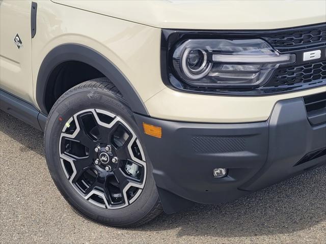 new 2025 Ford Bronco Sport car, priced at $36,110