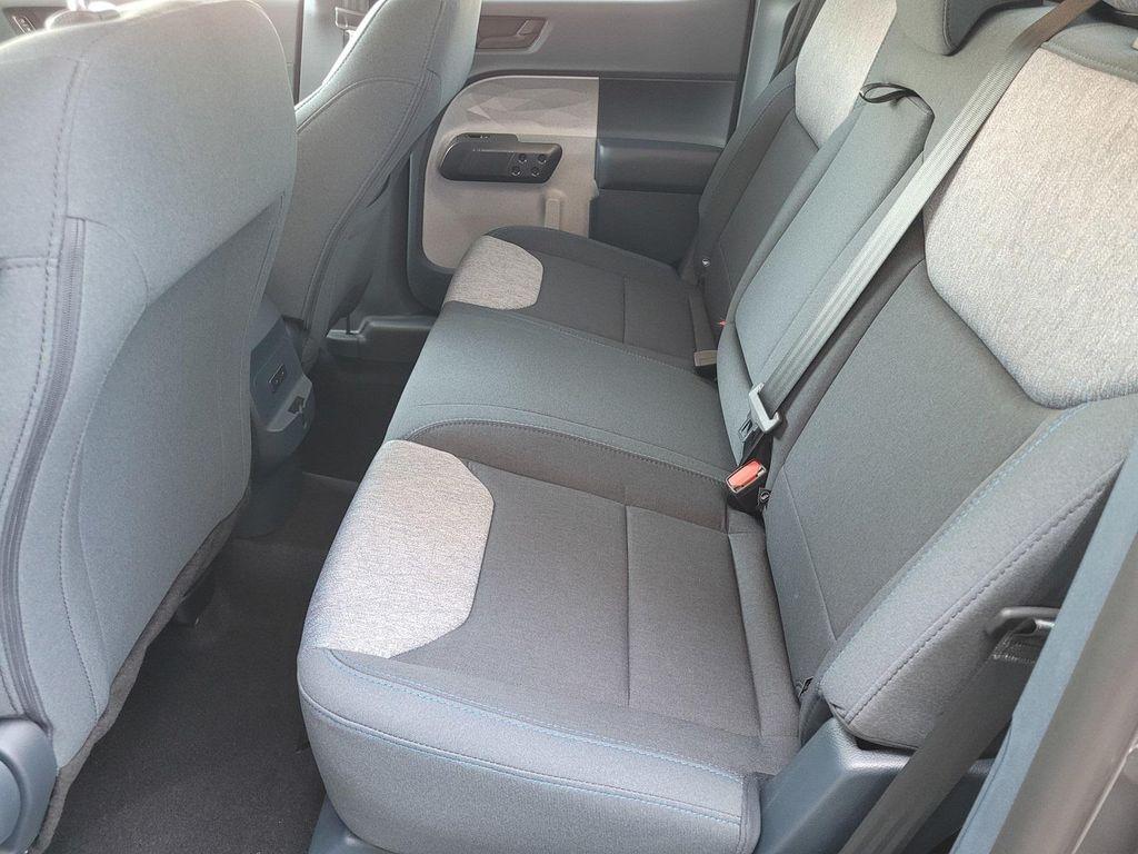 new 2025 Ford Maverick car, priced at $37,000