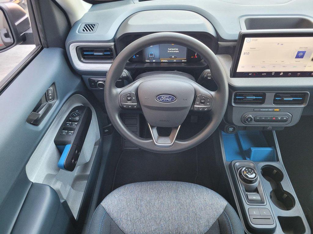 new 2025 Ford Maverick car, priced at $37,000