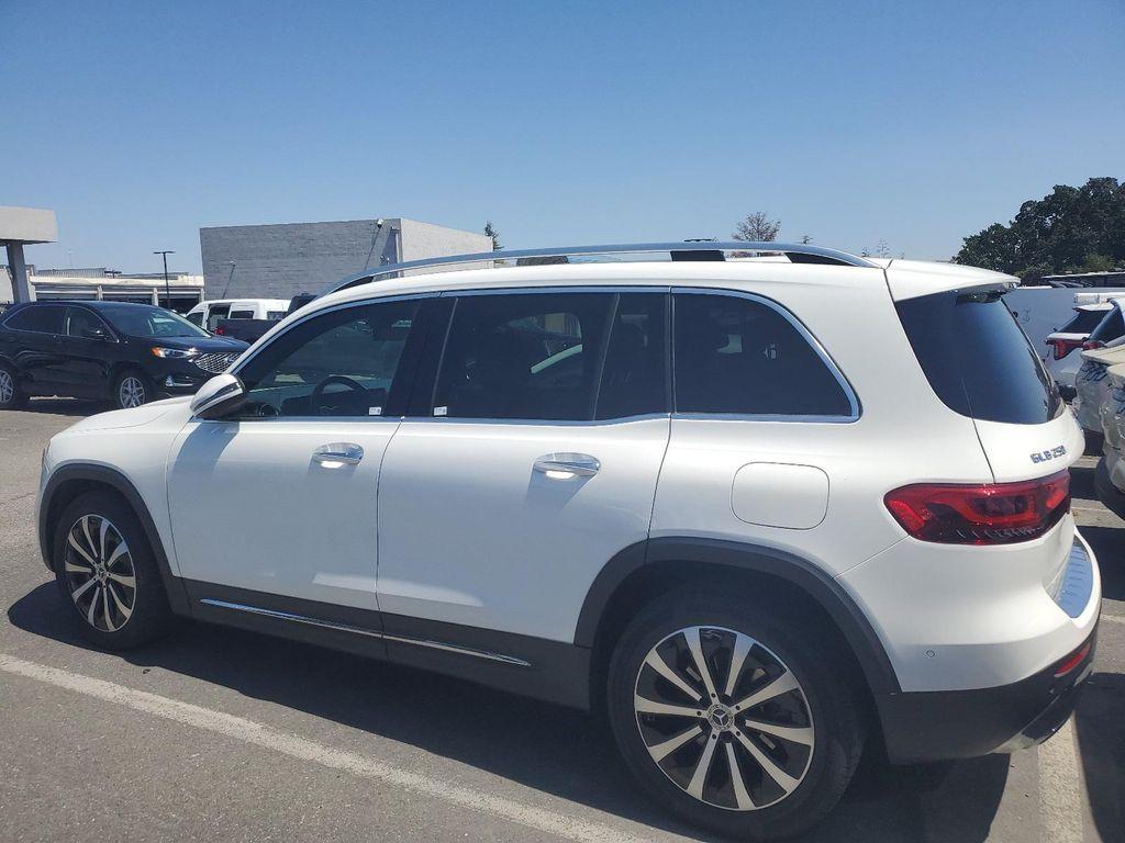 used 2021 Mercedes-Benz GLB 250 car, priced at $26,777