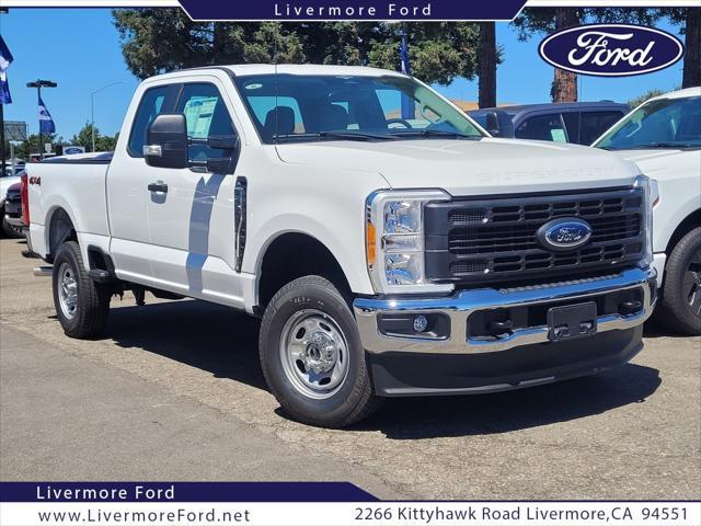 new 2023 Ford F-350 car, priced at $44,950