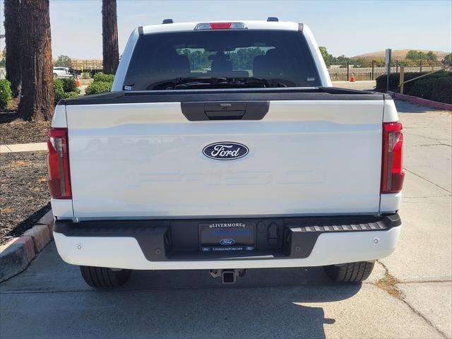 new 2024 Ford F-150 car, priced at $44,500